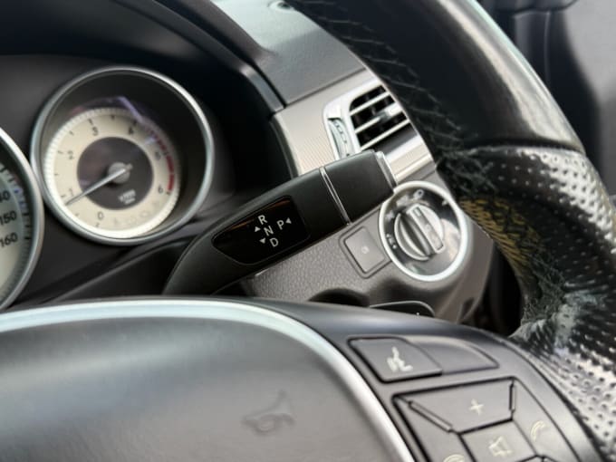 2025 Mercedes-benz E-class