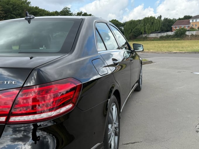 2025 Mercedes-benz E-class
