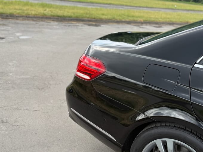 2025 Mercedes-benz E-class