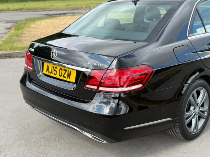 2025 Mercedes-benz E-class