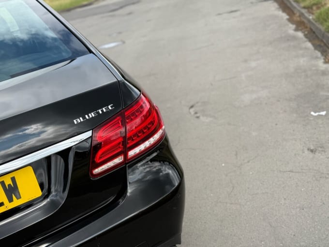 2025 Mercedes-benz E-class
