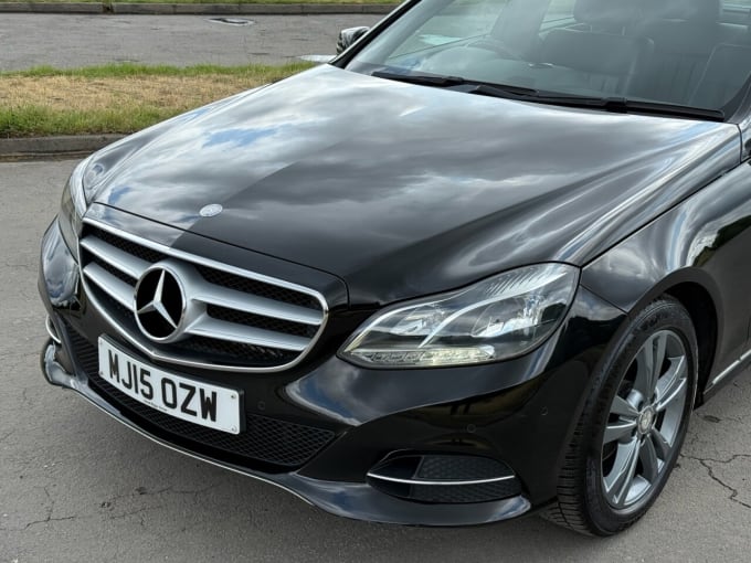 2025 Mercedes-benz E-class