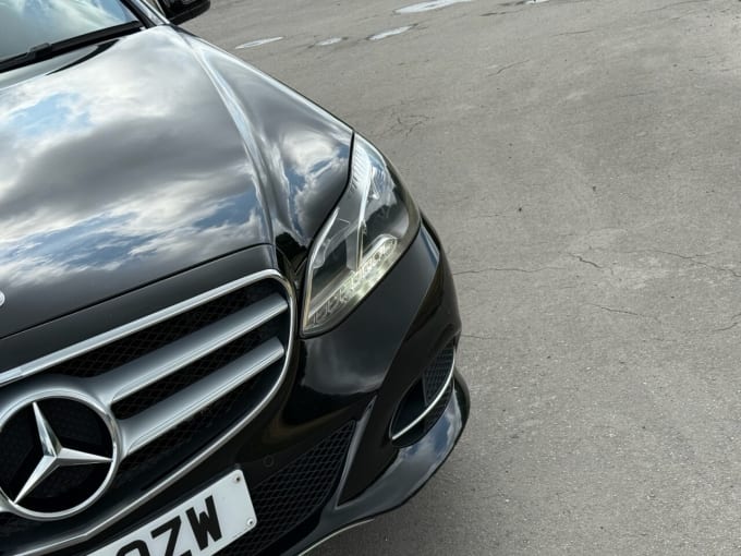2025 Mercedes-benz E-class