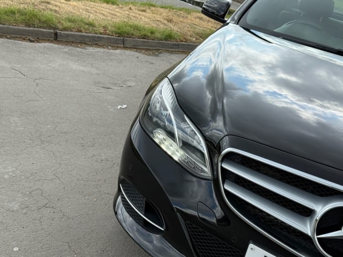 2025 Mercedes-benz E-class