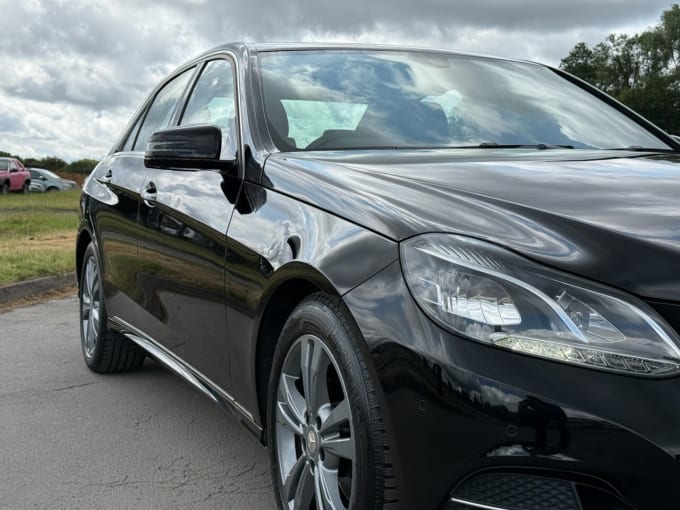 2025 Mercedes-benz E-class