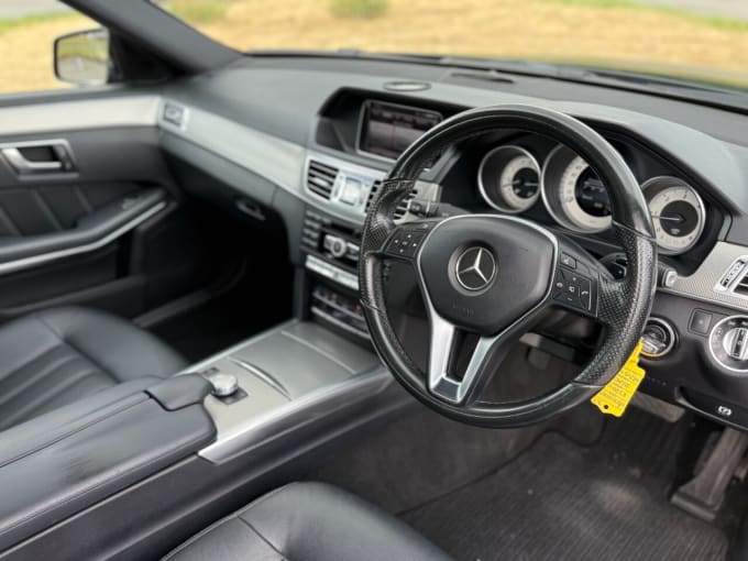 2025 Mercedes-benz E-class