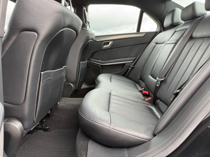 2025 Mercedes-benz E-class