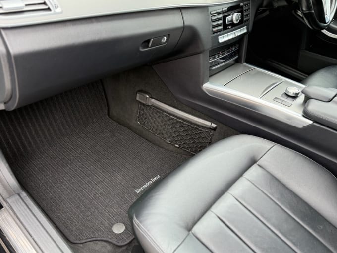 2025 Mercedes-benz E-class