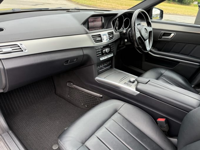 2025 Mercedes-benz E-class