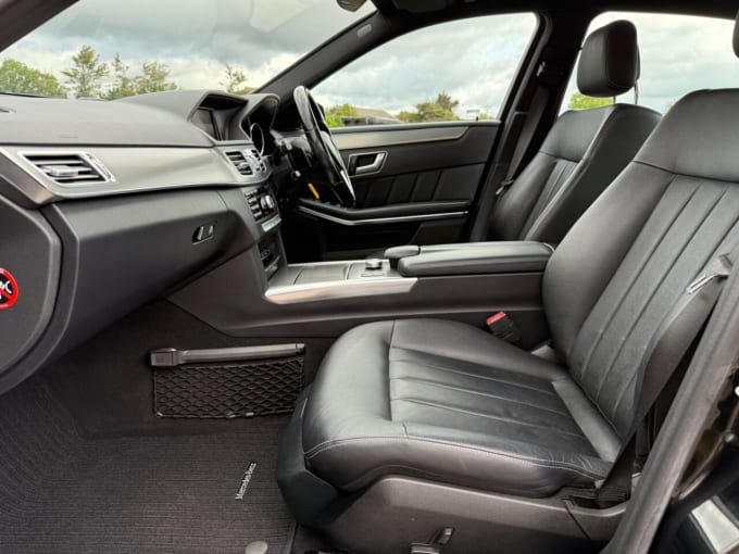 2025 Mercedes-benz E-class