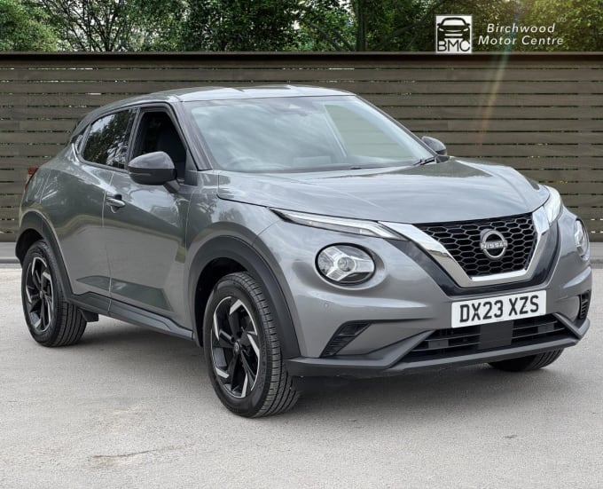 2025 Nissan Juke