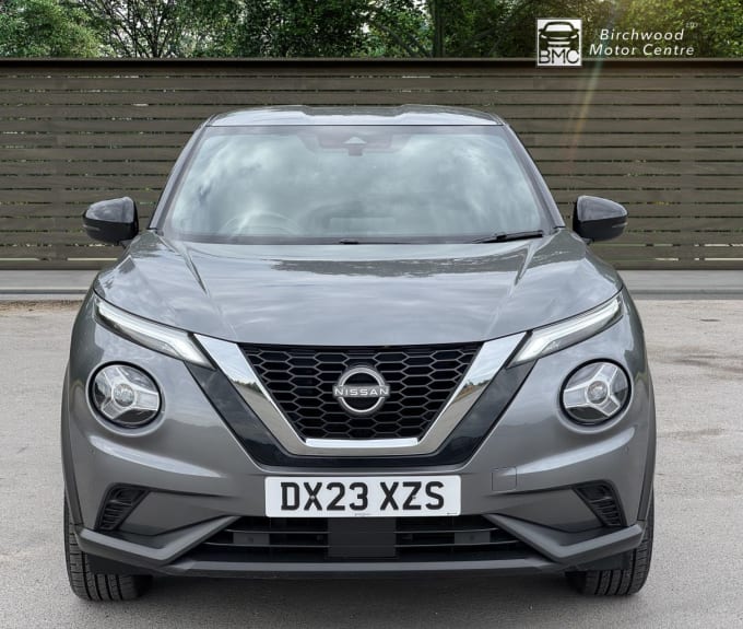 2025 Nissan Juke