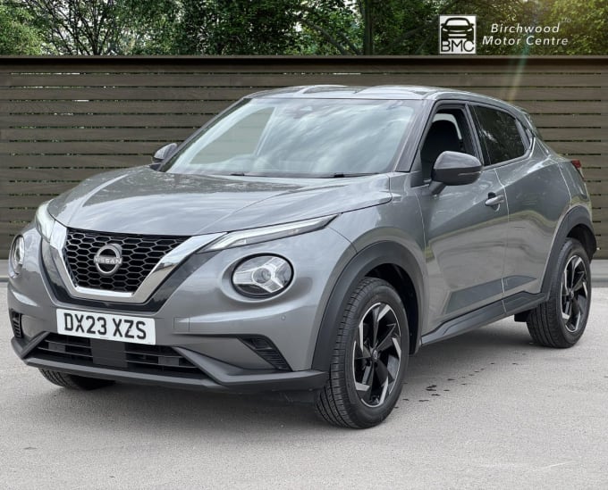 2025 Nissan Juke