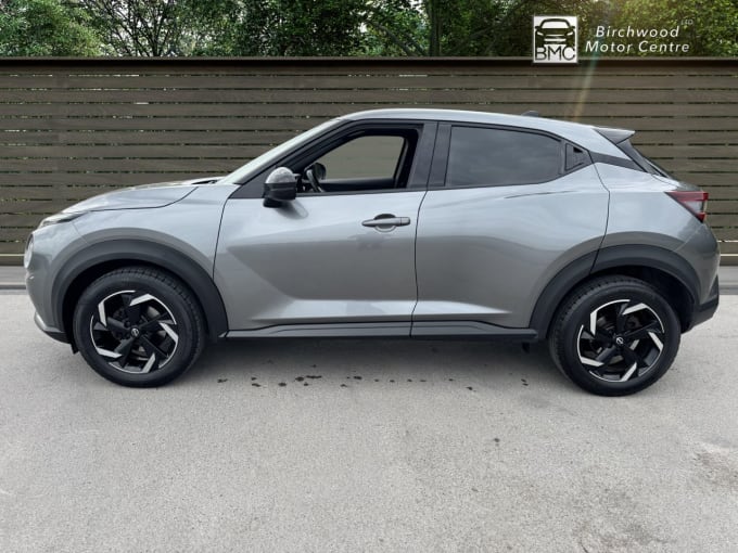 2025 Nissan Juke