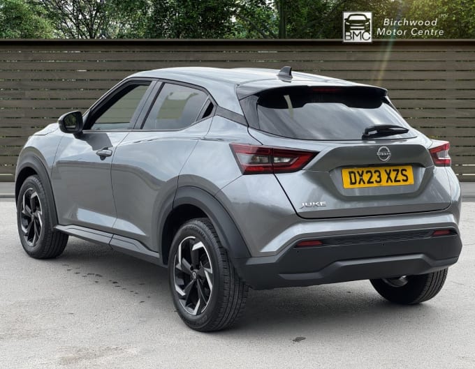2025 Nissan Juke
