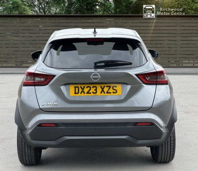 2025 Nissan Juke