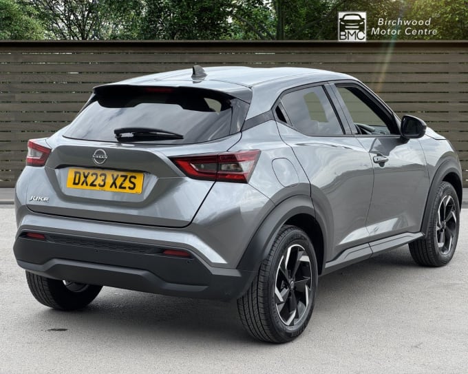 2025 Nissan Juke