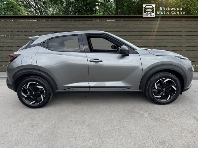 2025 Nissan Juke