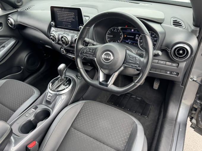 2025 Nissan Juke