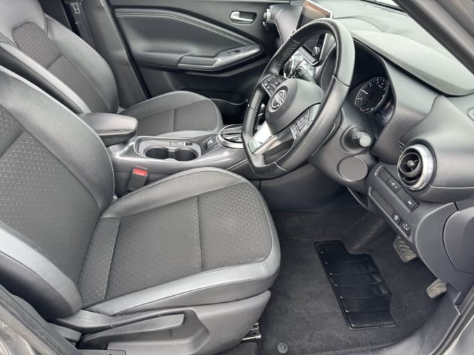 2025 Nissan Juke