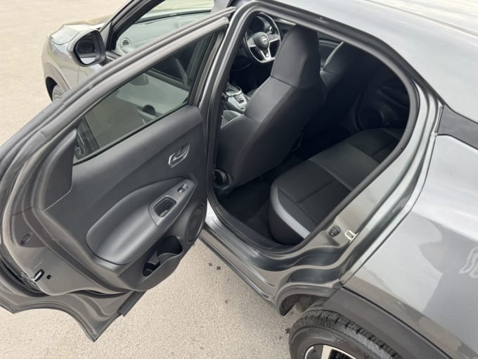 2025 Nissan Juke