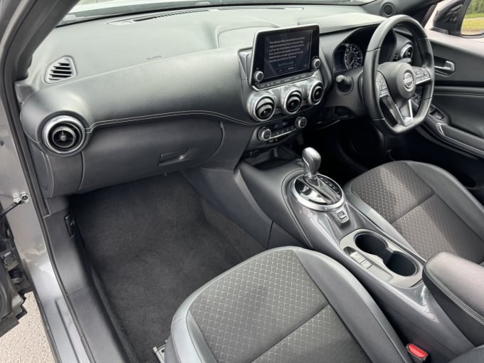 2025 Nissan Juke