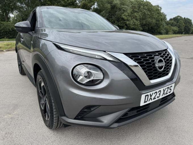2025 Nissan Juke