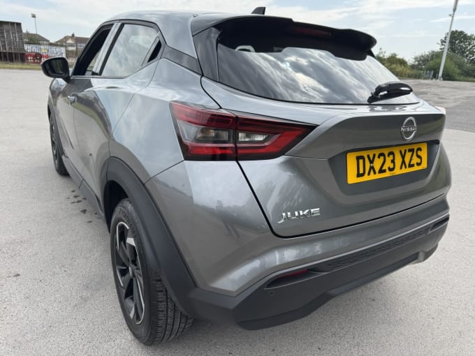 2025 Nissan Juke