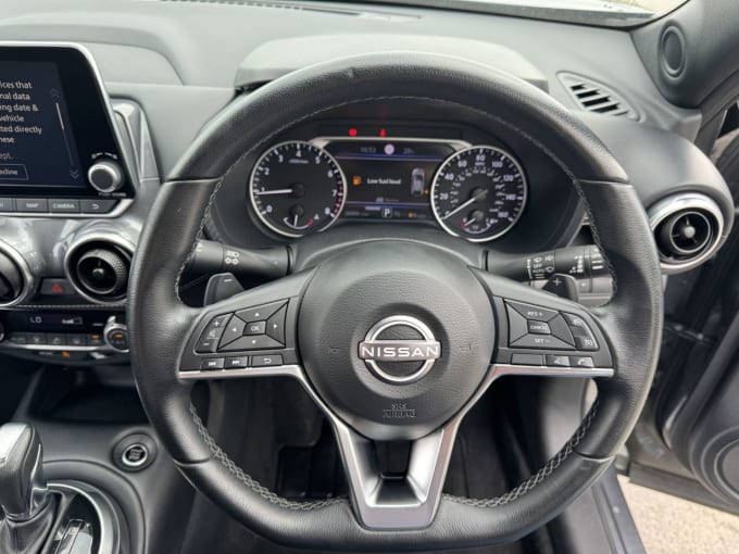 2025 Nissan Juke