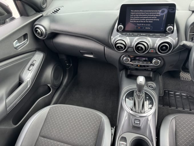 2025 Nissan Juke