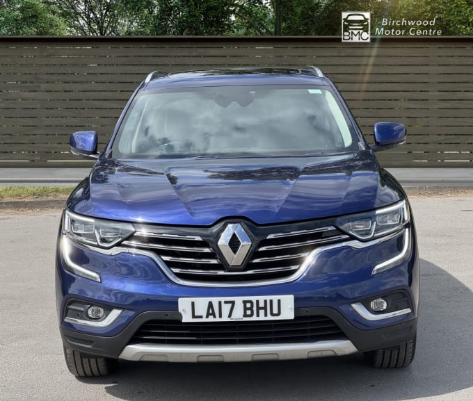 2025 Renault Koleos