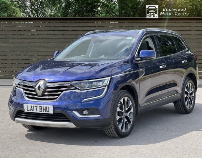 2025 Renault Koleos