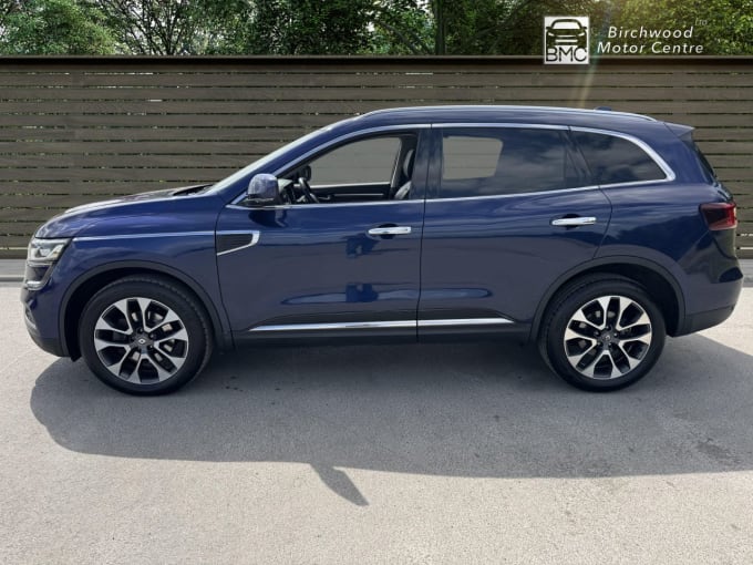 2025 Renault Koleos