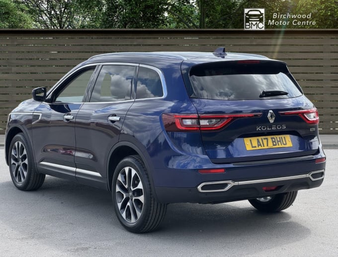 2025 Renault Koleos