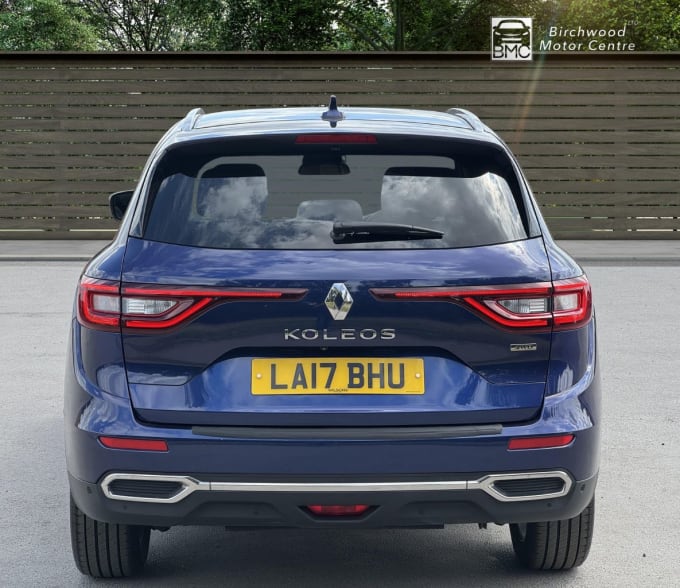 2025 Renault Koleos