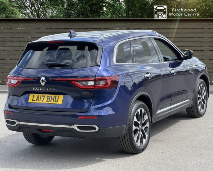 2025 Renault Koleos