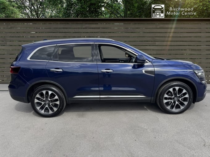 2025 Renault Koleos