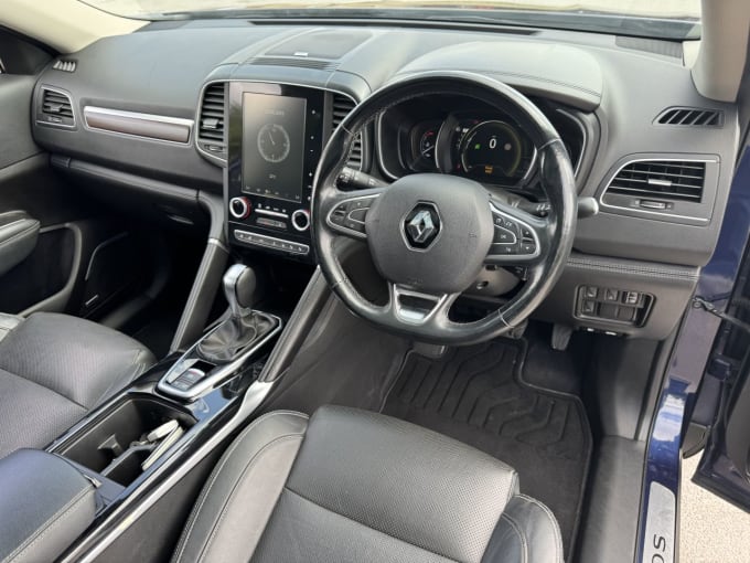 2025 Renault Koleos