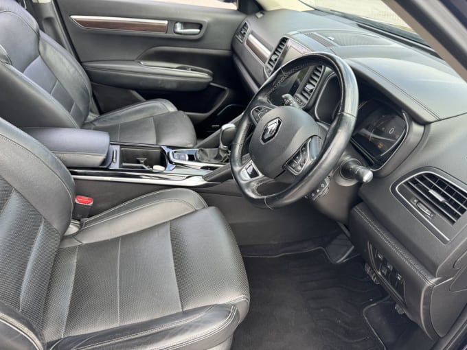 2025 Renault Koleos