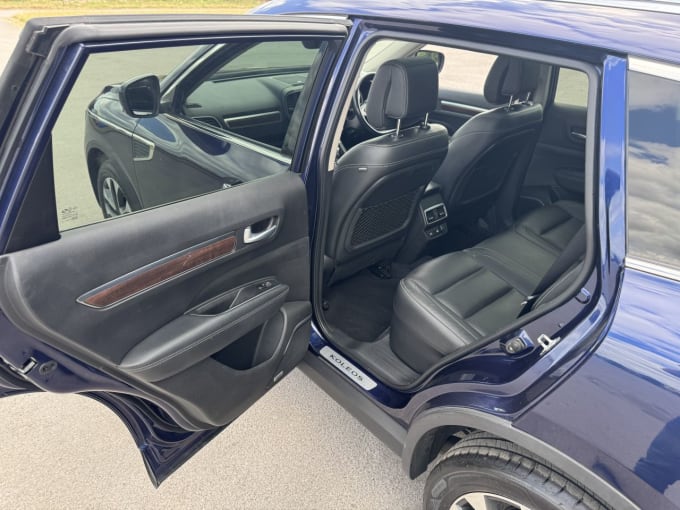 2025 Renault Koleos