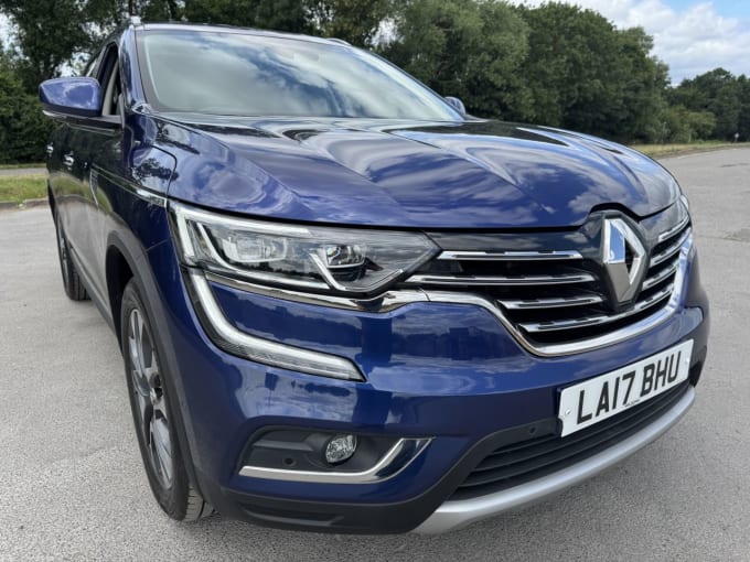 2025 Renault Koleos