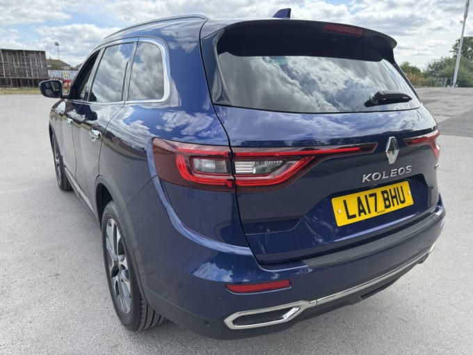 2025 Renault Koleos