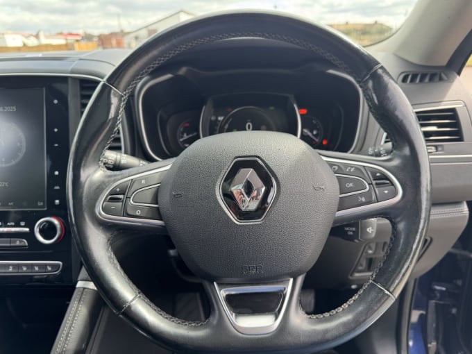 2025 Renault Koleos