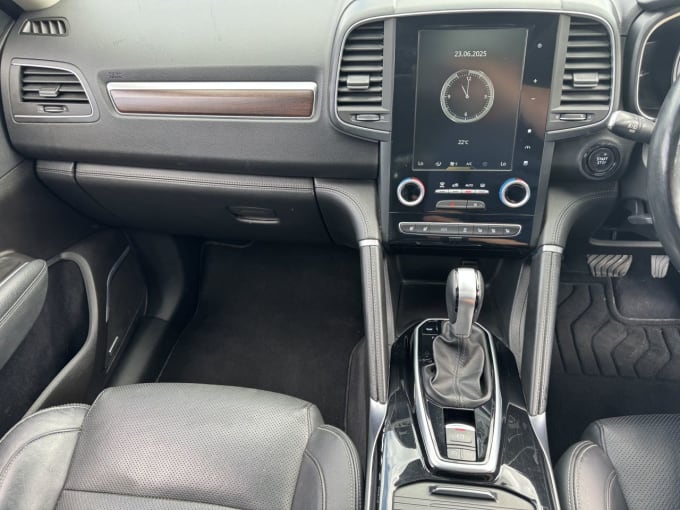 2025 Renault Koleos