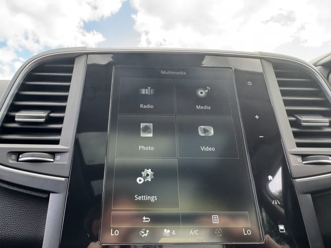 2025 Renault Koleos