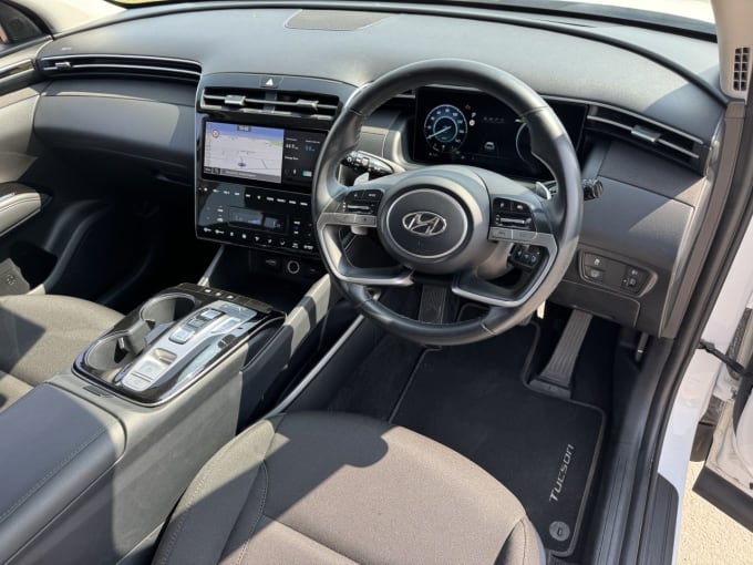 2025 Hyundai Tucson