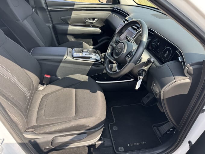 2025 Hyundai Tucson