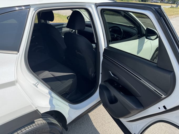 2025 Hyundai Tucson