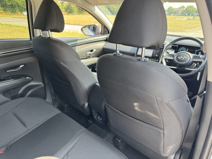 2025 Hyundai Tucson