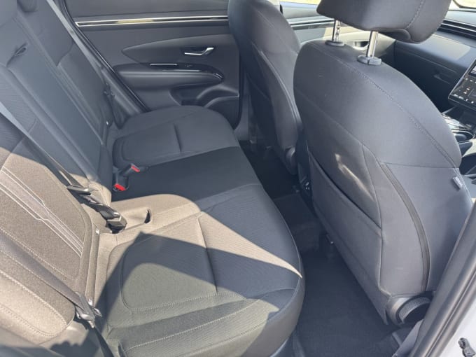 2025 Hyundai Tucson